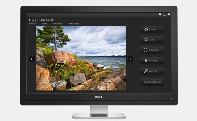 Τρεις νέες οθόνες της σειράς UltraSharp έρχονται από τη Dell με ενσωματωμένη webcam