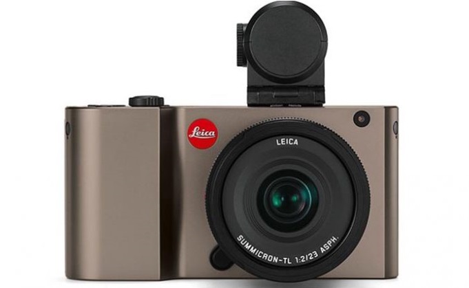 H αναβαθμισμένη έκδοση της mirrorless camera “T” έχει την ονομασία Leica TL