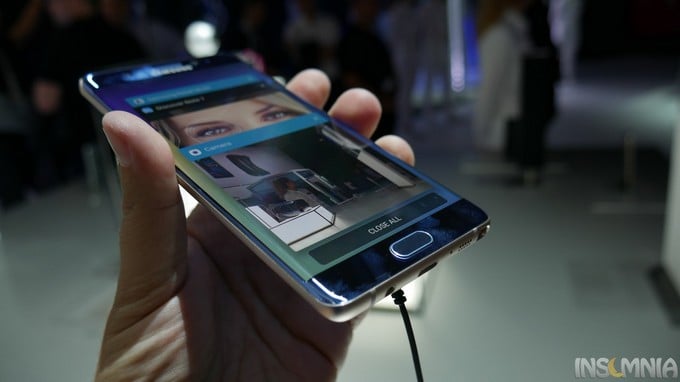 Αναστολή παραγωγής του Galaxy Note 7 αποφάσισε η Samsung