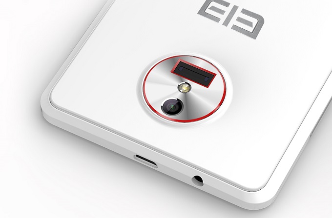 Elephone P3000s. Οκταπύρηνο, dual SIM, με fingerprint reader, 13MP κάμερα και 5 ιντσών οθόνη