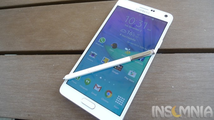Samsung Galaxy Note 4 Review