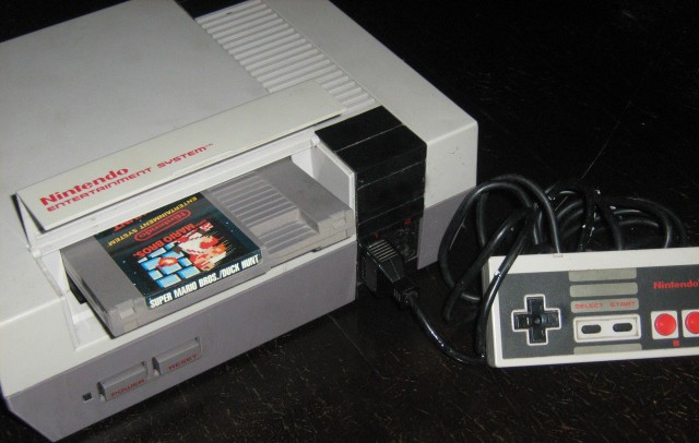 Επέτειος 30 χρόνων για το NES!