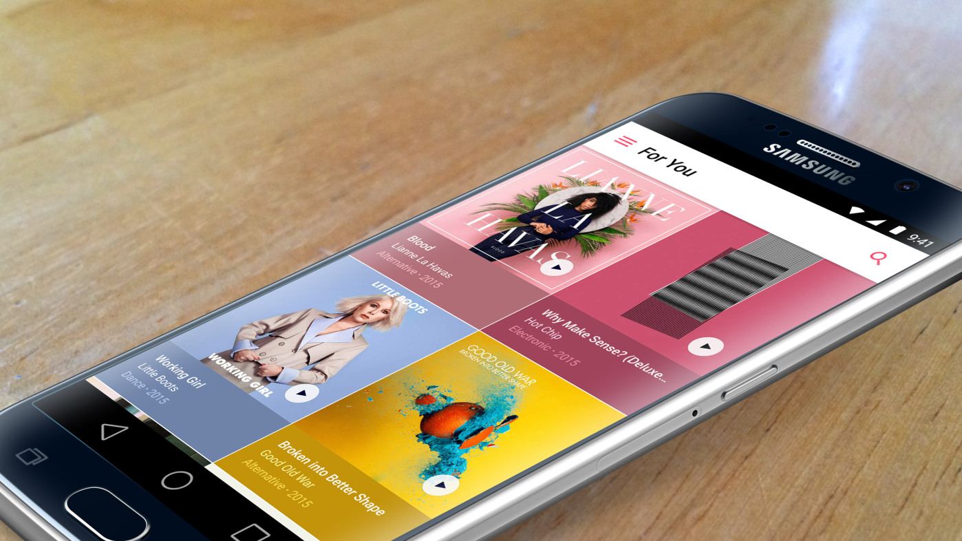 Σε δοκιμαστική μορφή η εφαρμογή του Apple Music για την Android πλατφόρμα