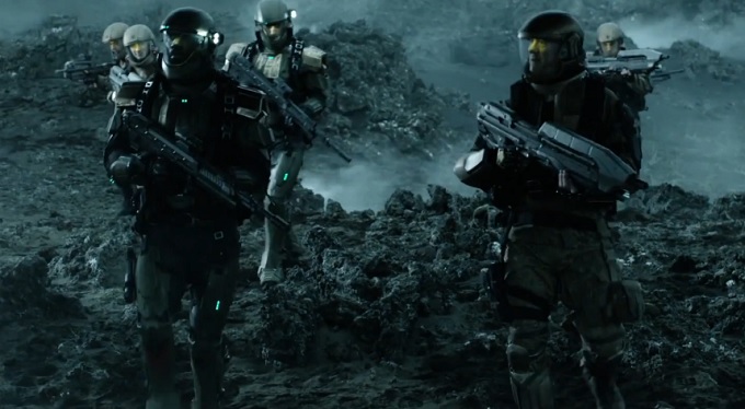 Η Microsoft έδωσε στη δημοσιότητα το πρώτο trailer για το Halo: Nightfall