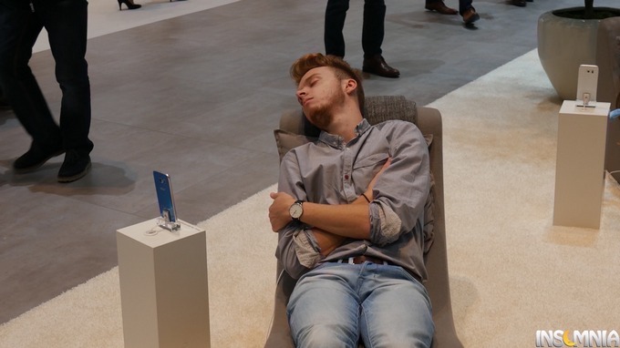 Samsung SleepSense για έναν άνετο ύπνο