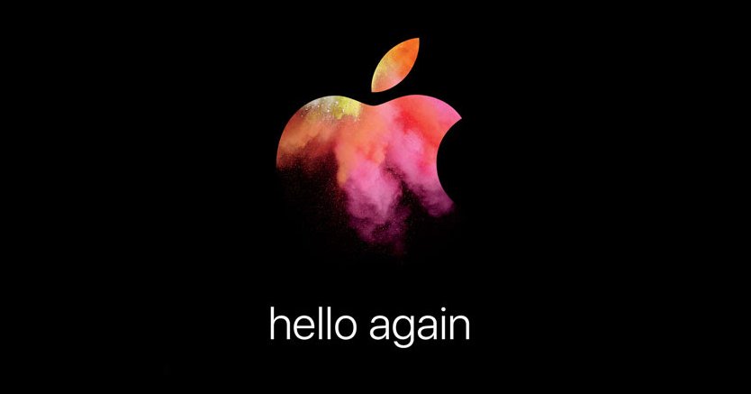 Στις 27 Οκτωβρίου η παρουσίαση των νέων MacBook από την Apple [Ενημέρωση]