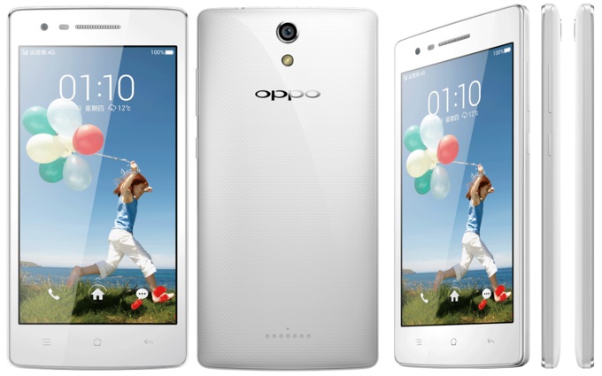 Η Oppo ανακοίνωσε το "mid-range" Oppo 3000