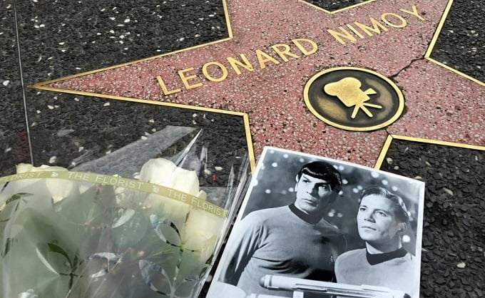"Έφυγε" από την ζωή ο Leonard Nimoy. Ο Mr. Spock όμως θα ζήσει για πάντα