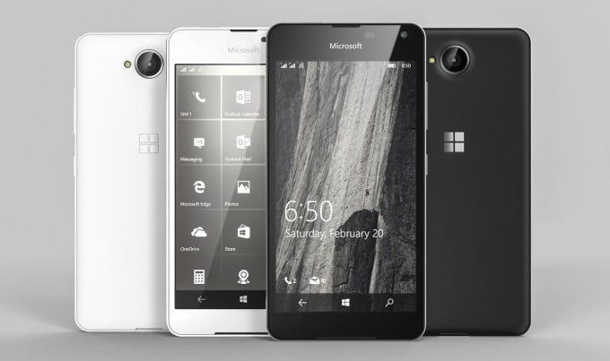 Σύμφωνα με φήμες, το Lumia 650 έρχεται στα τέλη Φεβρουαρίου με τιμή €200