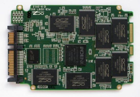 Η OCZ θα συνεχίζει να στηρίζεται σε τρίτους όσον αφορά τους controllers των SSD της