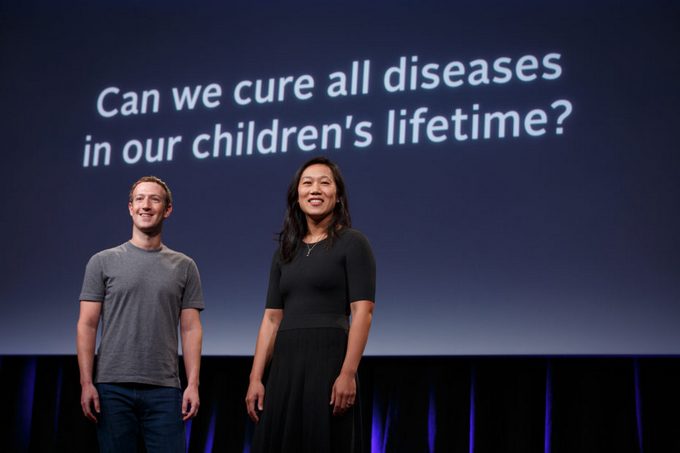Ο Mark Zuckerberg και η Priscilla Chan ανακοινώνουν πρωτοβουλία $3 δις για να “θεραπεύσουν όλες τις ασθένειες”