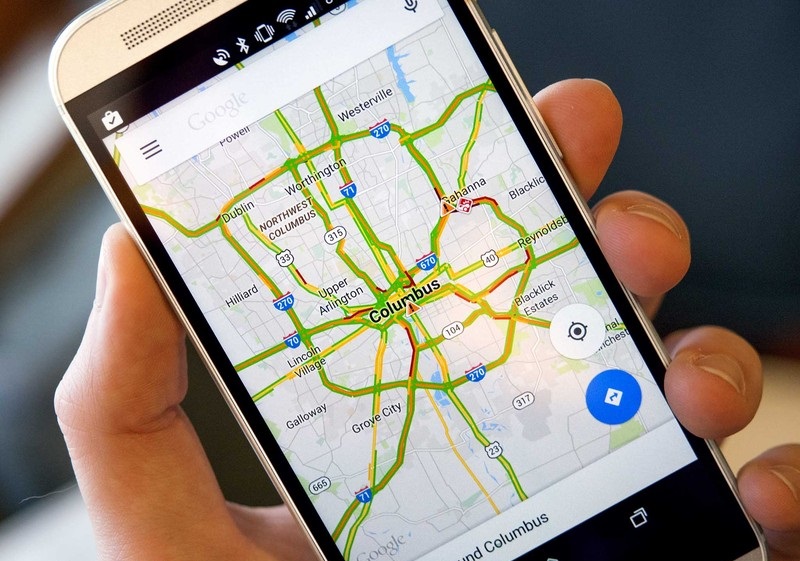 Η λειτουργία καθοδήγησης λωρίδας των Google Maps επεκτείνεται σε 15 νέες Ευρωπαϊκές χώρες