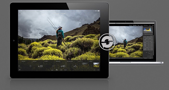 Η Adobe διάθεσε την εφαρμογή Lightroom για το iPad