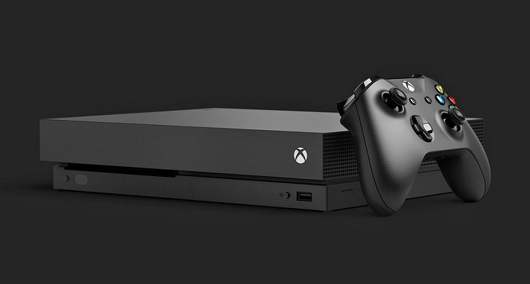 Το Xbox One X θα “κατεβάζει” δεδομένα 4K αυτόματα, ακόμα και όταν δεν είναι απαραίτητα