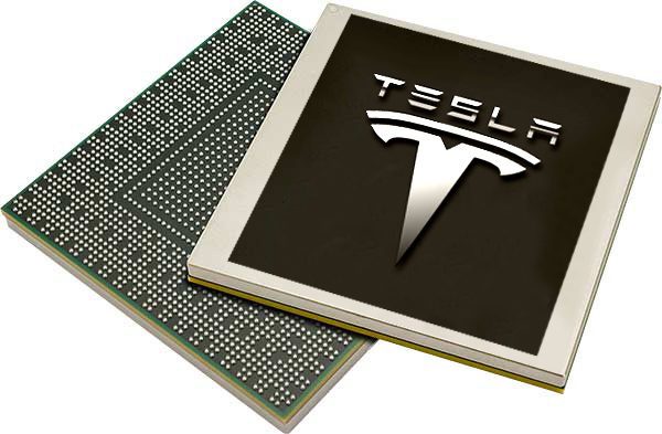 Η Tesla συνεργάζεται με την AMD για τη κατασκευή ενός chip ΑΙ