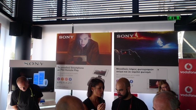 Sony: Οι τιμές των Xperia Z3, Z3 Tablet Compact, Z3 Compact, M2 Aqua και Xperia E3 στην Ελλάδα