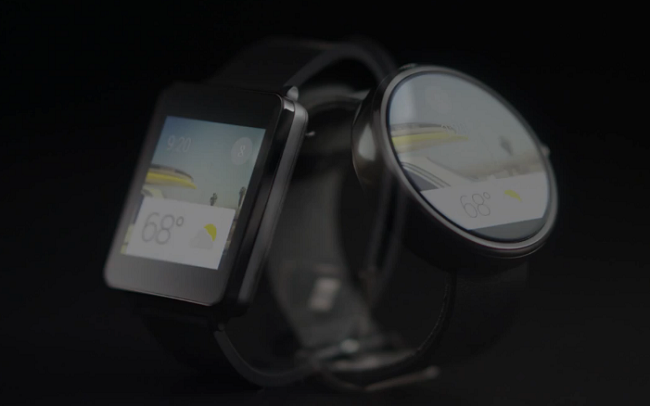 Η Google παρουσίασε το Android Wear, ένα OS για smartwatches