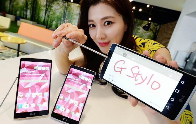 Η LG ανακοίνωσε επίσημα το LG G Stylo
