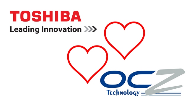 Στον έλεγχο της Toshiba η OCZ