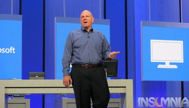 O Steve Ballmer αποχωρεί από το τιμόνι της Microsoft το 2014