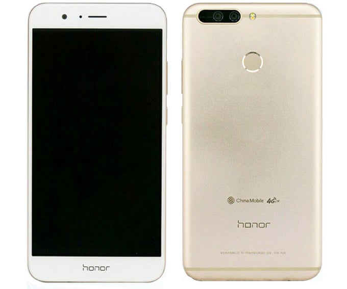 H Huawei ετοιμάζει το Honor V9, που θα έχει διπλή κύρια κάμερα και οθόνη WQHD