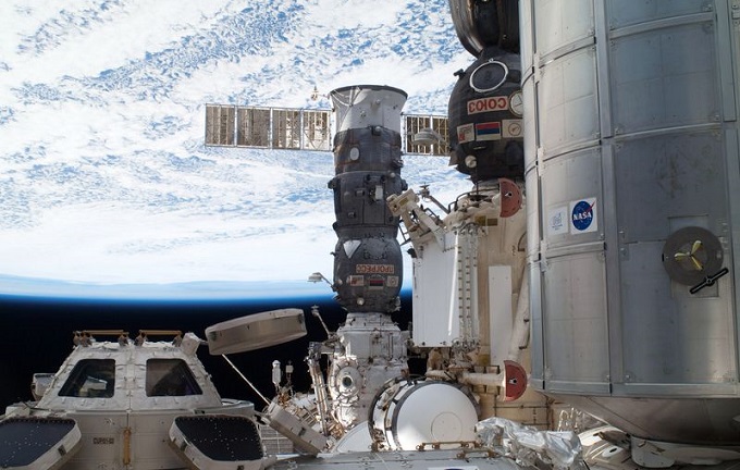 Το διαστημικό σκάφος Progress 59 απέτυχε να ανεφοδιάσει τον ISS και πέφτει ανεξέλεγκτα στην Γη