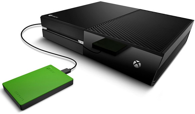 Η Seagate ανακοίνωσε το Game Drive για τα Xbox One και Xbox 360