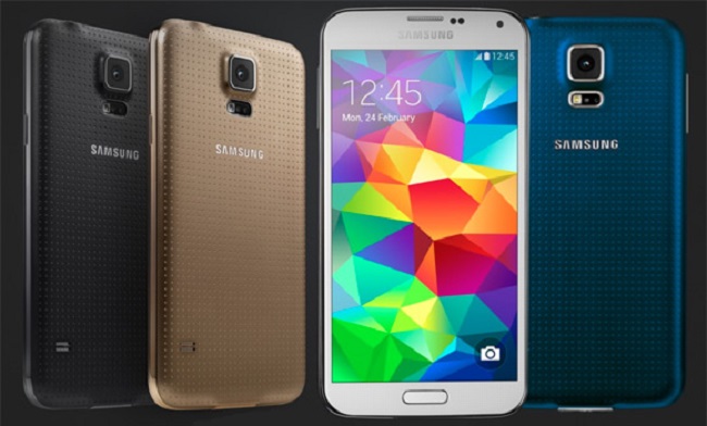 Η Samsung αποκάλυψε το Galaxy S5 Plus με Snapdragon 805