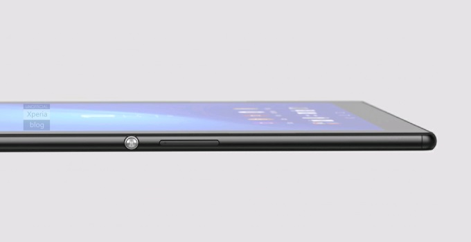 Η Sony θα παρουσιάσει το Xperia Z4 Tablet στο επερχόμενο MWC 2015