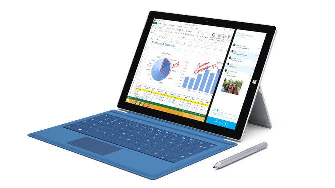 H Microsoft παρουσιάζει το Surface Pro 3, βελτιωμένο σε όλους τους τομείς