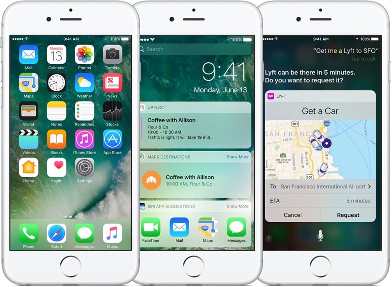 iOS 10 beta: Ο πυρήνας του διατέθηκε εσκεμμένα χωρίς κρυπτογράφηση