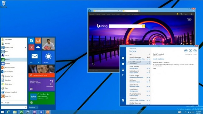 Με τα Windows 9, η Microsoft θέλει να κερδίσει τους χρήστες των Windows 7. Ενοποιεί Windows Phone και RT