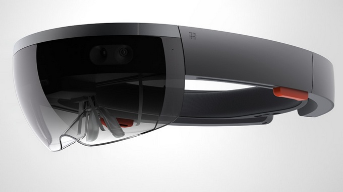 Η Microsoft αποκάλυψε τα Windows Holographic και μαζί το HoloLens headset