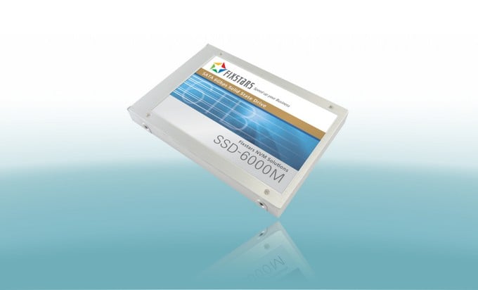 Η Fixstars ανακοινώνει το SSD-600M με 6TB αποθηκευτικό χώρο