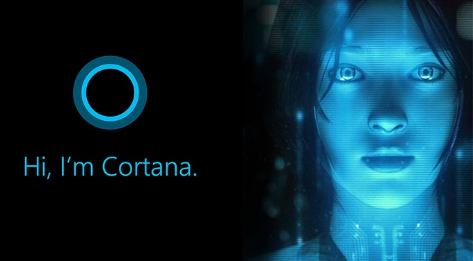Πρώτη γεύση από Cortana στα Windows 10