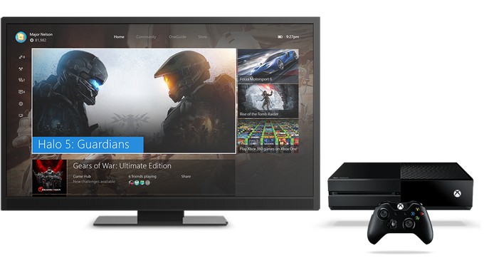 Η «νέα εμπειρία του Xbox One», διαθέσιμη από σήμερα