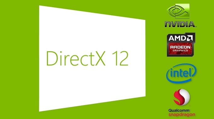 Με το DirectX 12 θα μπορούμε να συνδυάζουμε κάρτες γραφικών GeForce με Radeon