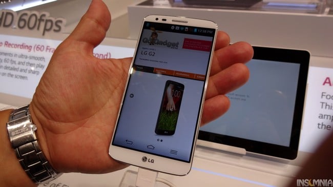 Περισσότερες πληροφορίες για "LG: Ελπίζει σε 10 εκατομμύρια πωλήσεις συσκευών του G2 smartphone"