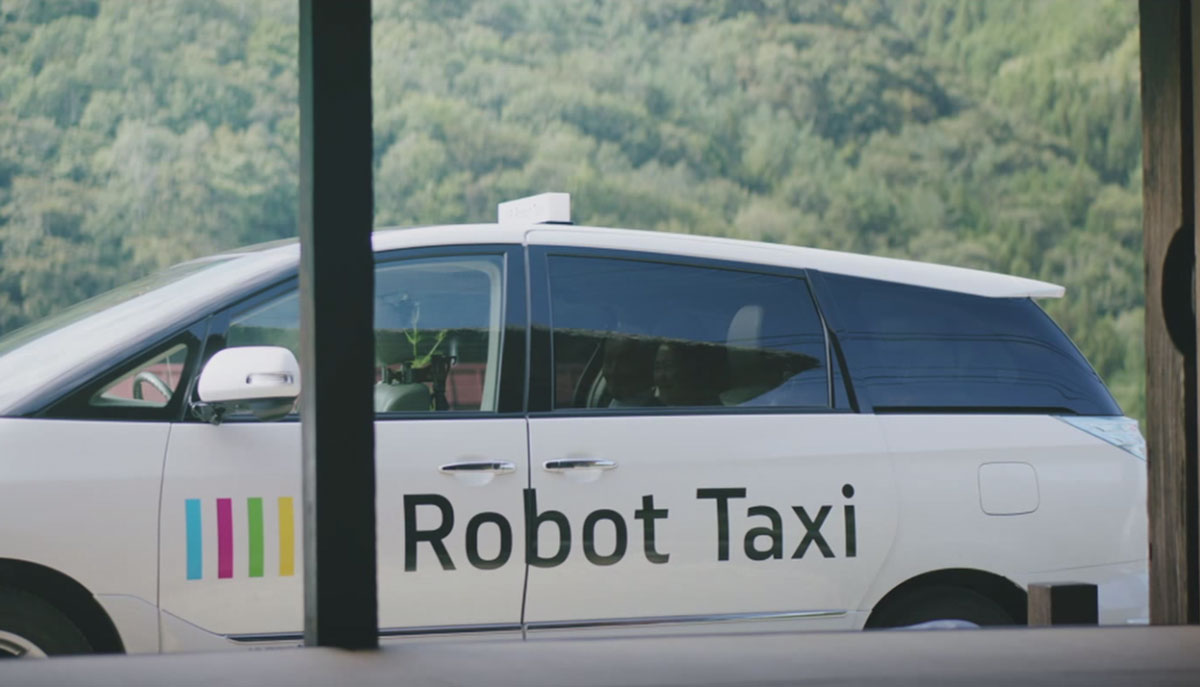 Οι δοκιμές με αυτο-οδηγούμενα ταξί ξεκινούν στην Ιαπωνία από το 2016