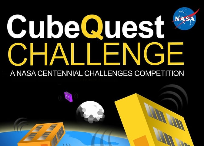 Διαγωνισμό με έπαθλα αξίας $5 εκ. διοργανώνει η NASA για την κατασκευή CubeSat