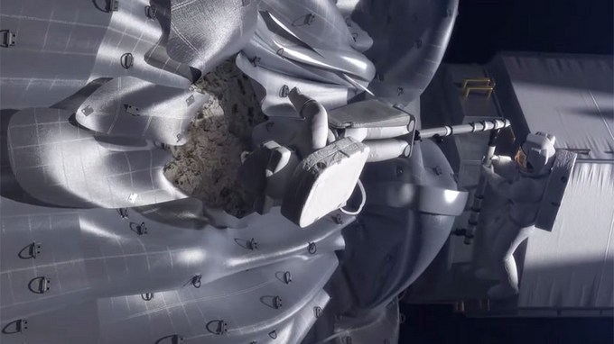 Η NASA θα καθυστερήσει το σχέδιο "Σύλληψης και Ανακατεύθυνσης Αστεροειδή" έως του χρόνου