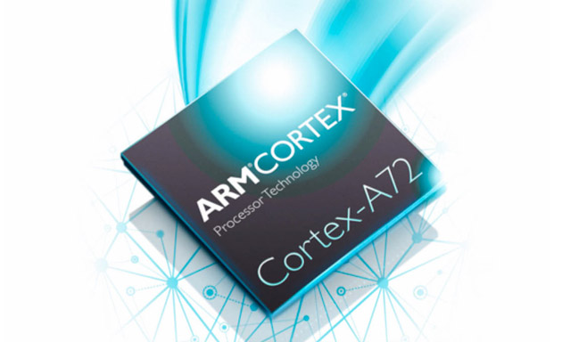 Η ARM παρουσίασε τον νέο επεξεργαστή Cortex-A72 που φέρνει γραφικά 4K στα κινητά