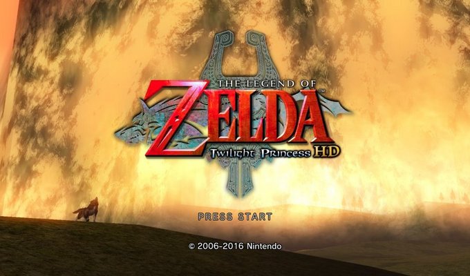 The Legend of Zelda: Twilight Princess HD (Wii U) Review