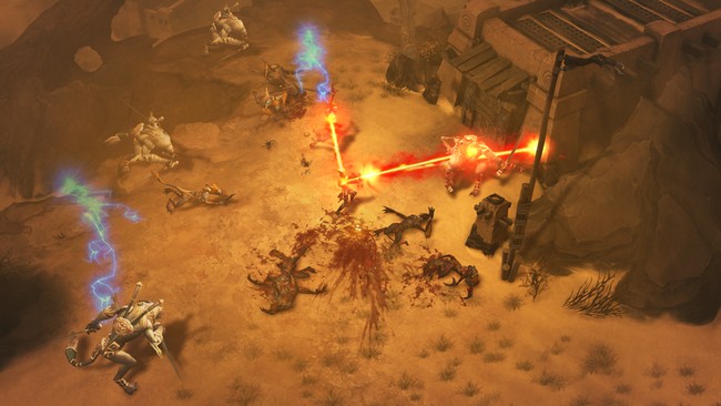 Diablo III: Καταφθάνει και στις κονσόλες;