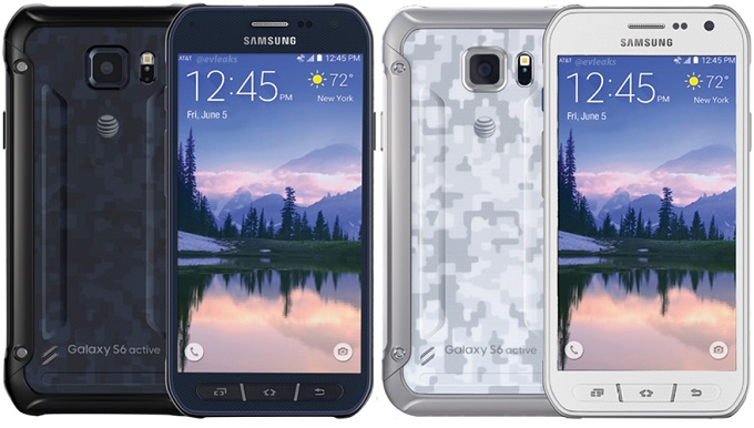 Σύντομα θα ανακοινωθεί το Samsung Galaxy S6 Active