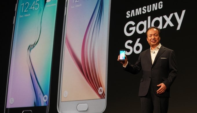 Η Samsung αντικατέστησε τον JK Shin στην ηγεσία του τμήματος mobile