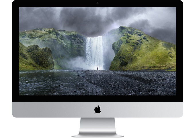 Νέος iMac 27 ιντσών από την Apple με ανάλυση 5Κ
