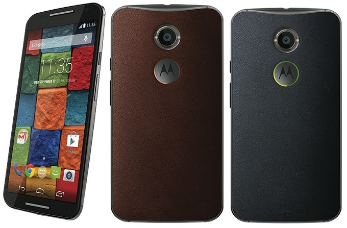 H Motorola παρουσίασε το ανανεωμένο Moto X