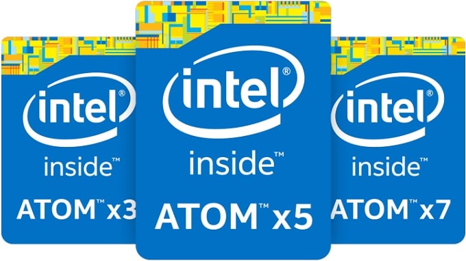 Νέες mobile πλατφόρμες από την Intel, και Atom x3, x5 και x7