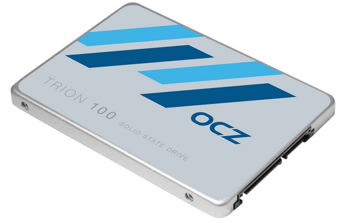 OCZ Trion 100 Series 480 GB Review